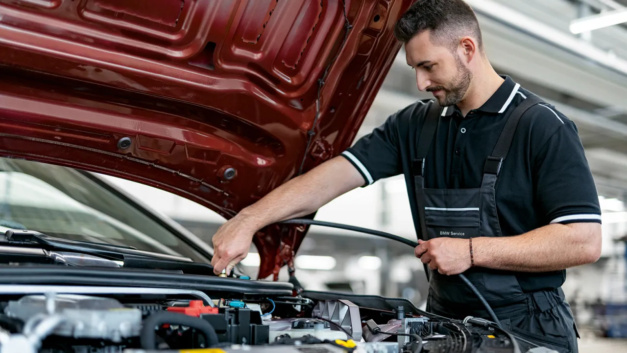 Service Inclusive - 5 let / 60 000 km
